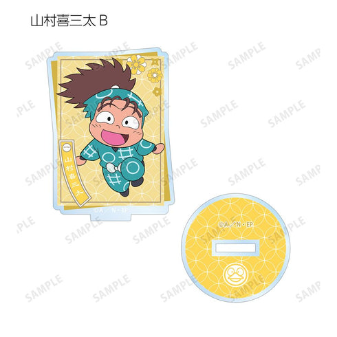 『忍たま乱太郎』トレーディングアクリルスタンド 用具委員会ver.(単位/BOX)【202509再販】
